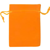 25pcs 9x12cm Velvet Jewelry Packaging Wedding Gift Bags