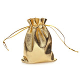 25pcs Mixed Drawstring Organza Jewelry Gift Bags 9x12cm 7x9cm