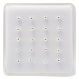 25pcs 925 Sterling Silver Nose Stud 2.5mm Ball Nostril Straight Nose Pin