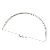 25pcs Curved Mattress Needles Hand Sewing Needle Upholstery Household