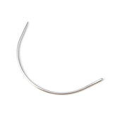 25pcs Curved Mattress Needles Hand Sewing Needle Upholstery Household