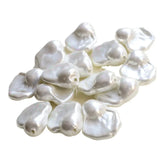 2pcs 26*29mm Baroque Pearl Elf Creative DIY Jewelry Bracelet Material