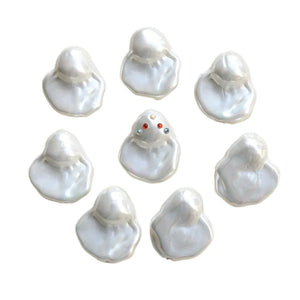 2pcs 26*29mm Baroque Pearl Elf Creative DIY Jewelry Bracelet Material