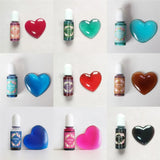 26 Colors Epoxy Resin Pigment Liquid Resin Colorant Dye