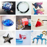 26 Colors Epoxy Resin Pigment Liquid Resin Colorant Dye
