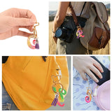 English Letter Resin Mold Alphabet Silicone Keychain Mold for Jewelry Making