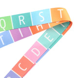 Periodic Table of Elements Lanyard Keychain Chemistry Ribbon Neck Strap