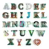 26 Letters Silicone Molds for DIY Jewelry Making