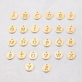 26 Letters Initial & Birthstone Necklace, Birthstone Jewelry, Gift for Daughter