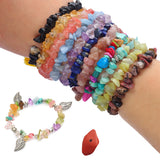 6mm Fluffy Slice Charm Candy Colors Soft Clay Beads DIY