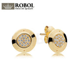 S925 Sterling Silver Stud Earrings for Women