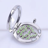 26Pcs Keep Calm Keep Going Floating Charms for Memory Locket Necklaces
