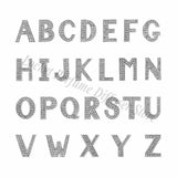 26pcs 30mm Rhinestone Slide Letter Charms For Bracelet Making DIY Jewelry Gift