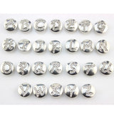 26pcs/lot 12mm Metal Snap Button Charm Ginger Snaps Jewelry Randomly