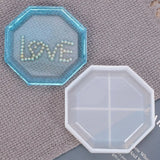 26pcs Jewelry DIY Crystal Silicone Mold Set For Resin Jewelry Making