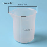 26pcs Jewelry DIY Crystal Silicone Mold Set For Resin Jewelry Making