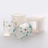 26pcs Jewelry DIY Crystal Silicone Mold Set For Resin Jewelry Making
