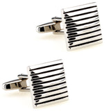 27 Enamel Cufflinks Men Epoxy Cuff Oval Round Square Rectangle Shapes