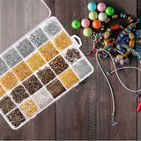 2758Pcs Earring Materials, DIY Jewelry Ear Hook Accessories