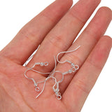 2758Pcs Earring Materials, DIY Jewelry Ear Accessories
