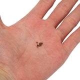 2758Pcs Earring Materials, DIY Jewelry Ear Accessories