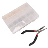 2758Pcs Earring Materials, DIY Jewelry Ear Accessories