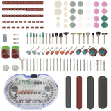 276-Piece Rotary Tool Accessories Kit for Cutting, Grinding, Sanding, Sharpening