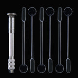DIY Resin Casting Mold Tool Kit for Jewelry Pendant Making