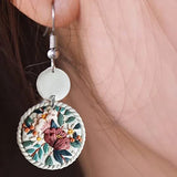 27Pcs Polymer Clay Cutters Set with Earring Hooks