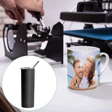 27Pcs Silicone Bands Kit for Sublimation Tumblers 20/30Oz Skinny Cup