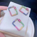 Women's High Classic Zircon Pendant, Jewelry Accessories