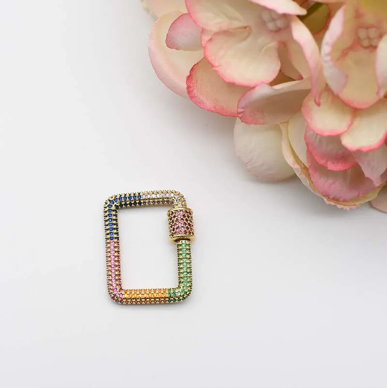 Women's High Classic Zircon Pendant, Jewelry Accessories