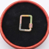 Women's High Classic Zircon Pendant, Jewelry Accessories