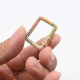 Women's High Classic Zircon Pendant, Jewelry Accessories