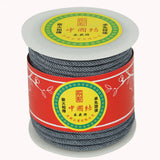 27 Yards Milan Rope for DIY Jewelry Packaging Shoelace Necklace Bracelet Making