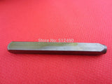 27pcs 5MM A-Z Capital Letter Punch Stamp Set for Jewelry Metal Letter Punch