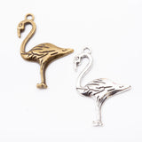27pcs Ostrich Charms for Necklace Pendant 5549