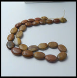 27pcs Mixed Stone Necklace Pendant Beads for Jewelry Making DIY