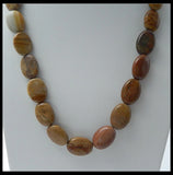 27pcs Mixed Stone Necklace Pendant Beads for Jewelry Making DIY