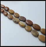 27pcs Mixed Stone Necklace Pendant Beads for Jewelry Making DIY