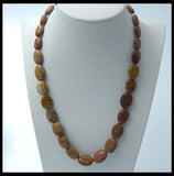 27pcs Mixed Stone Necklace Pendant Beads for Jewelry Making DIY