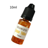 Epoxy Resin Diffusion Pigment Ink Liquid Colorant Dye 28 Colors