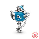 28 Garden Spring Charm Chinese Charms for DIY Jewelry Bead Bracelet Necklace