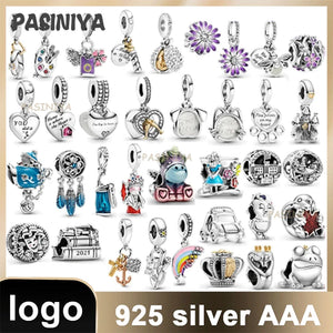 28 Garden Spring Charm Chinese Charms for DIY Jewelry Bead Bracelet Necklace