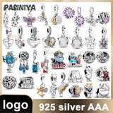 28 Garden Spring Charm Chinese Charms for DIY Jewelry Bead Bracelet Necklace