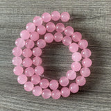 28 Styles Quartz Jades Beads Natural Stone Loose Crystal Bead For DIY Bracelets