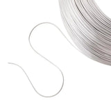 Aluminum Metal Wire 0.5~0.6mm DIY Jewelry Making Findings