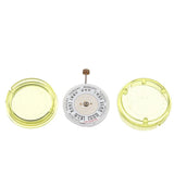 Automatic Movement Double Calendar Date Accuracy Repair