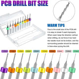 Mini Hand Drill Set for Resin Keychain Jewelry Casting
