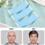 288 Lace Front Wig Tape Double Sided Adhesive C-Shaped Wig Tape